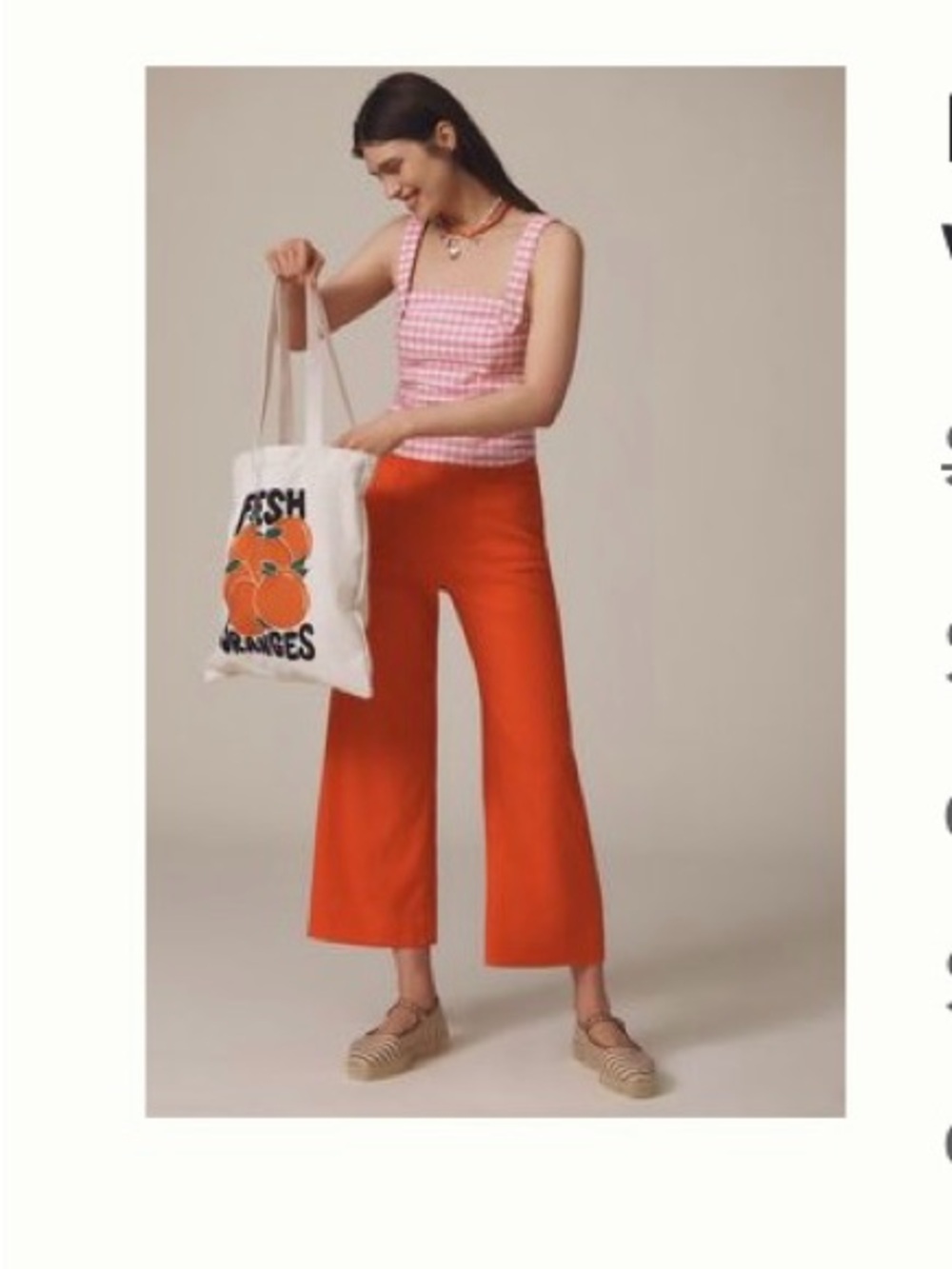 Anthropologie Colette pants